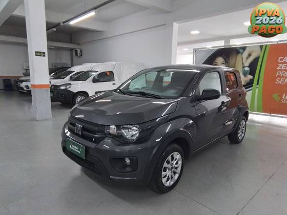 FIAT MOBI 1.0 EVO FLEX LIKE. MANUAL